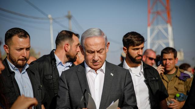 Israel: Benjamin Netanjahu fürchtet Haftbefehl aus Den Haag