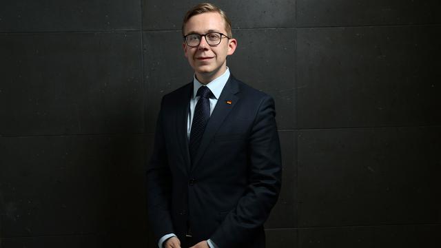 Philipp Amthor: Amthor soll Generalsekretär der CDU in Mecklenburg-Vorpommern werden
