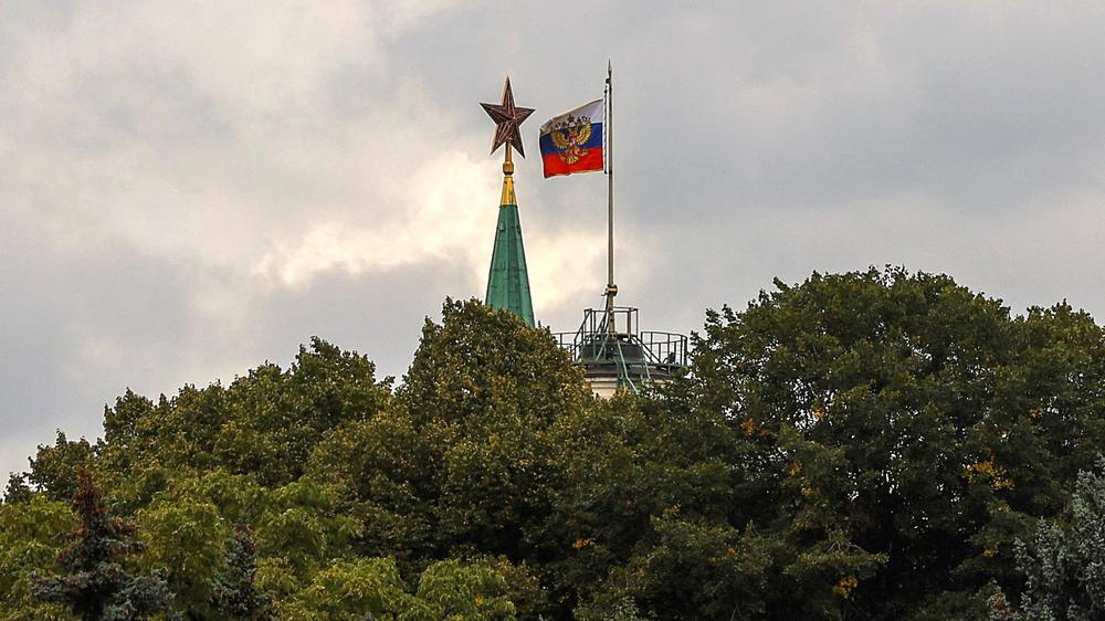 Russland: Bei dem Treffen in der Präsidialverwaltung des Kreml soll es darum gegangen sein, "ein neues Konzept für die Partei Alternative für Deutschland zu entwickeln".