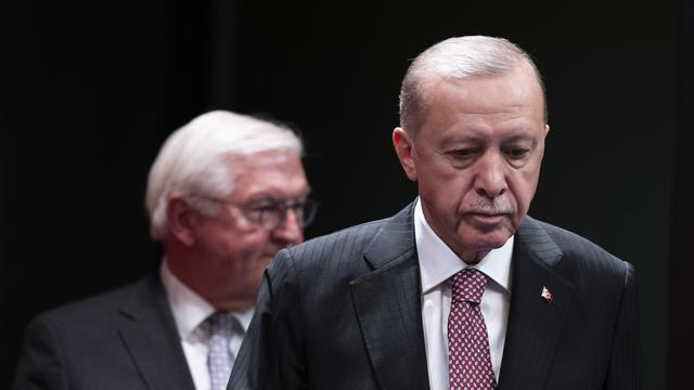 Frank-Walter Steinmeier in der Türkei: Döner mit scharf oder ohne?