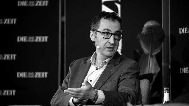 Cem Özdemir: "Das sind die Regeln – like it or leave it"