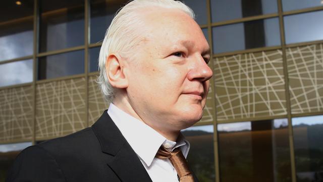 Julian Assange: Staatsfeinde an der Macht