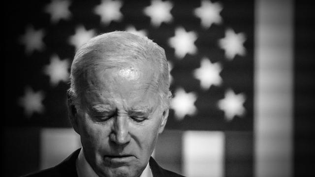 Joe Biden: Der Held von gestern