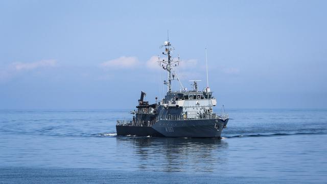 Nato-Gipfel: Sechs Nato-Staaten an der Ostsee vereinbaren Seeminen-Kooperation