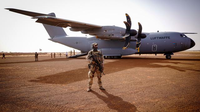 Sahelzone: Bundeswehreinsatz im Niger beendet