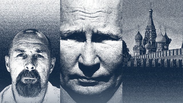 Wadim Krassikow: Putins Prinzip: Freiheit für einen Auftragskiller
