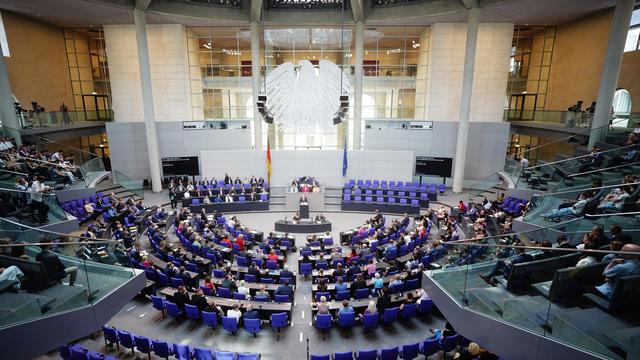 Bundestag: Jetzt live: Die Generaldebatte im Bundestag