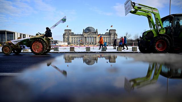 Landwirtschaft: EU-Kommission gibt nach Protesten mehr Hilfen für Landwirte frei