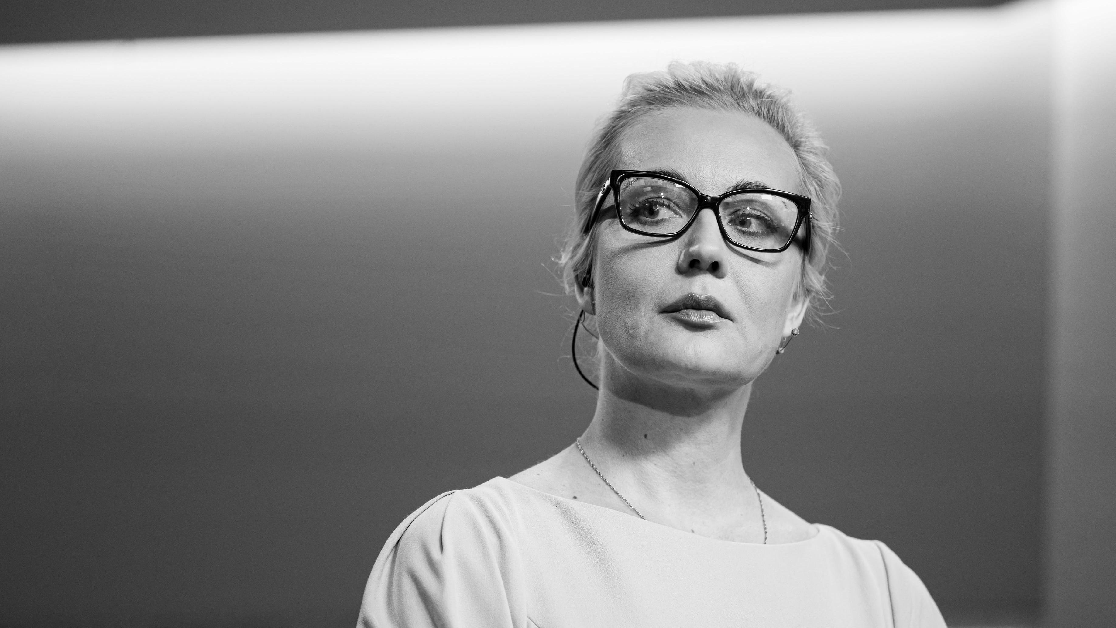 Moscow blacklists Yulia Navalnaya-led Human Rights Foundation