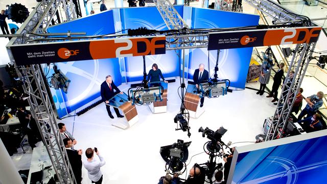 Rundfunkreform: ARD und ZDF sind ab heute Großbaustellen