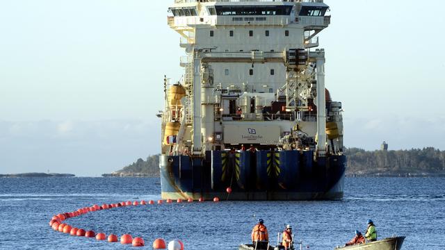 Ostsee: Schweden leitet Ermittlungen wegen Sabotage an Unterseekabeln ein