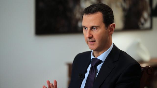 Syrien: Frankreich stellt Haftbefehl gegen Assad aus