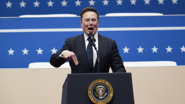 Amtseinführung von Donald Trump: Elon Musk irritiert mit vermeintlichem Hitlergruß