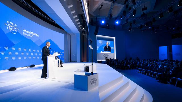 Weltwirtschaftsforum in Davos: Endlich aufgewacht?