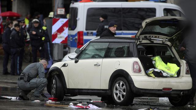 München: Live: Erste Erkenntnisse zum Vorfall in München