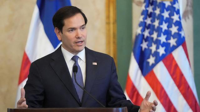 Ukrainekrieg: US-Außenminister Rubio telefoniert mit russischem Amtskollegen