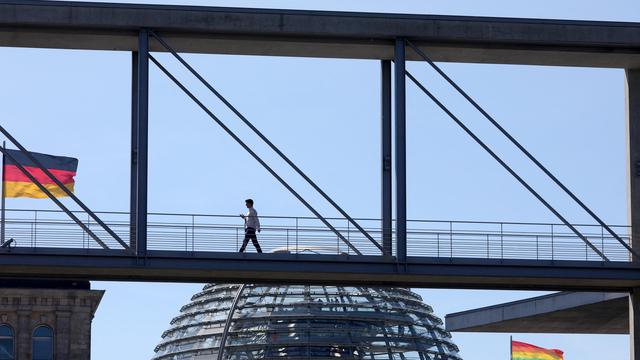 Neue Legislaturperiode: Neuer Bundestag konstituiert sich am 25. März