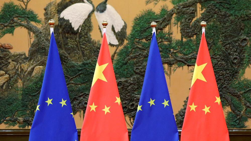 China Sanktionen EU-Unterausschuss EU-Abgeordnete