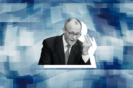 Friedrich Merz: Ein Mann, kein Wort