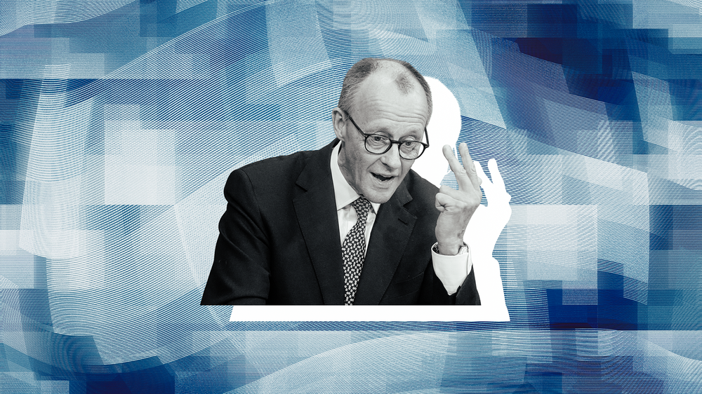Friedrich Merz: Friedrich Merz und Olaf Scholz scheinen eines gemein zu haben: Ihr Kommunikationsverhalten ist suboptimal.