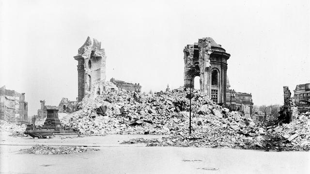 80 Jahre Kriegsende: Europa gedenkt des Endes des Zweiten Weltkriegs