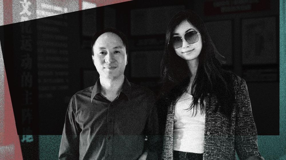He Jiankui: Seit Kurzem ist He Jiankui mit Cathy Tie, einer chinesischstämmigen Kanadierin, verheiratet.