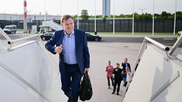 Nato: Außenminister Wadephul unterstützt US-Forderung für Militärausgaben