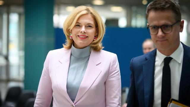 Bundestagspräsidentin: Julia Klöckner sieht Bürgerräte und Plebiszite kritisch