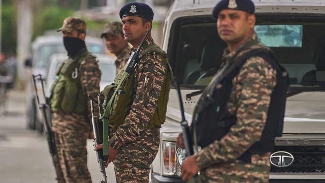 Kaschmir-Konflikt: Indien wirft Pakistan Bruch der Waffenruhe vor
