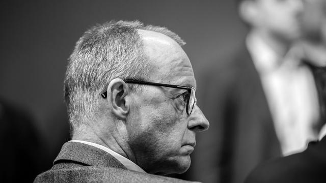 Friedrich Merz: Wie Merz die deutsche Außenpolitik ändern will