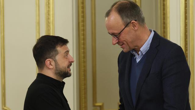 Schwarz-rote Koalition: Merz plant Besuch in der Ukraine