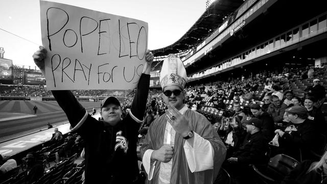 Papst Leo XIV.: Da (Chicago) Pope
