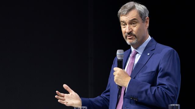Schwarz-rote Koalition: Söder strikt gegen Zusammenarbeit mit Linkspartei