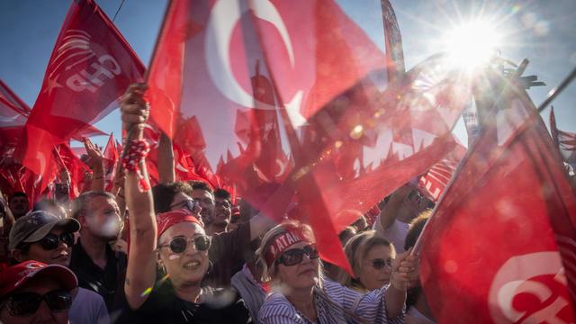 Türkei: Polizei nimmt Mitarbeiter von Istanbuler Stadtverwaltung fest