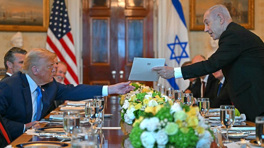  den Vorschlag, den US-Präsidenten für den Friedensnobelpreis zu nominieren.