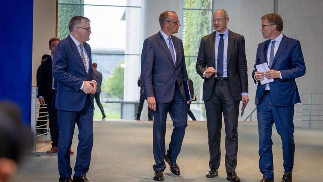 "Made for Germany": Friedrich Merz sieht Deutschland vor großer Investitionsinitiative