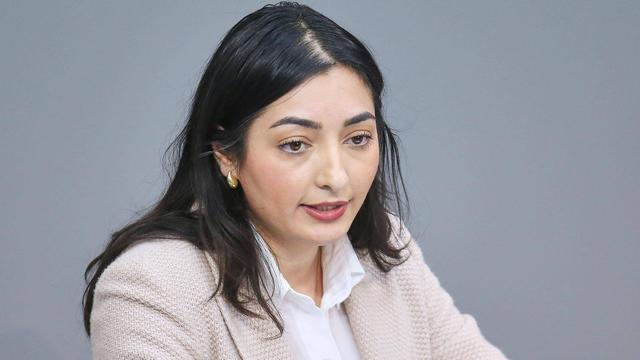 Gaza-Krieg: Entwicklungsministerin sagt Hilfe bei Wiederaufbau von Gaza zu