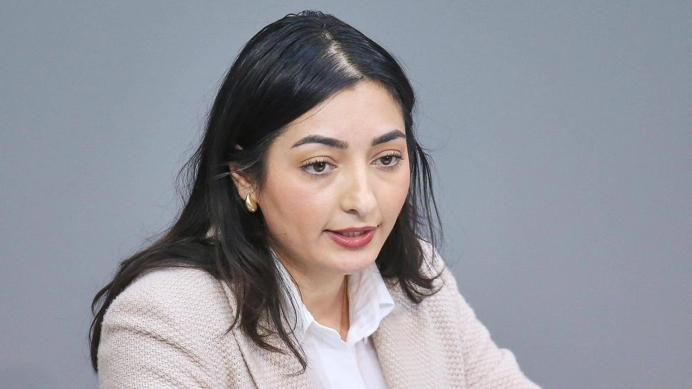  Entwicklungsministerin Alabali Radovan (SPD)
