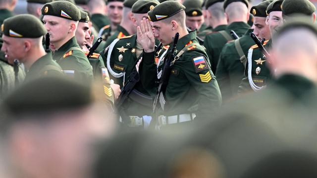 Militärpolitik: Putins kleingerechneter Kriegshaushalt