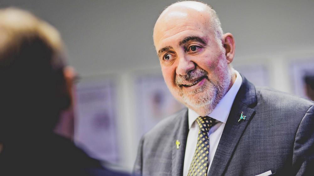 Ron Prosor Israelischer Botschafter in Deutschland
