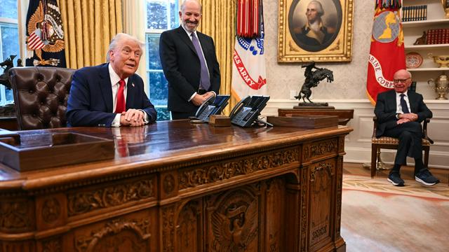 "Wall Street Journal": Trump droht Murdoch wegen Epstein-Berichterstattung mit Klage