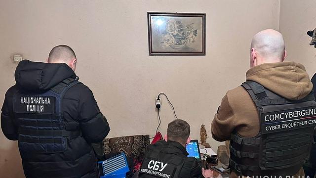 Ukrajinska varnostna služba izvedla racije proti protikorupcijskemu uradu