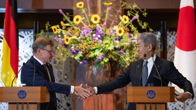 Asien: Johann Wadephul lobt Japan als "Premiumpartner" in Asien