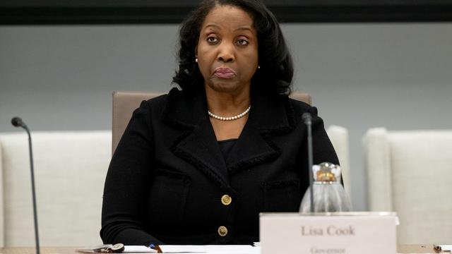 Lisa Cook: Vorständin der US-Notenbank klagt gegen ihre Entlassung durch Trump