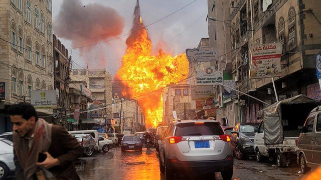 Jemen: Israels Militär meldet Luftangriff auf Sanaa