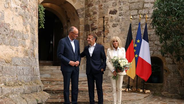 Wirtschafts- und Sicherheitspolitik: Merz trifft Macron zu Beratungen vor deutsch-französischem Ministerrat