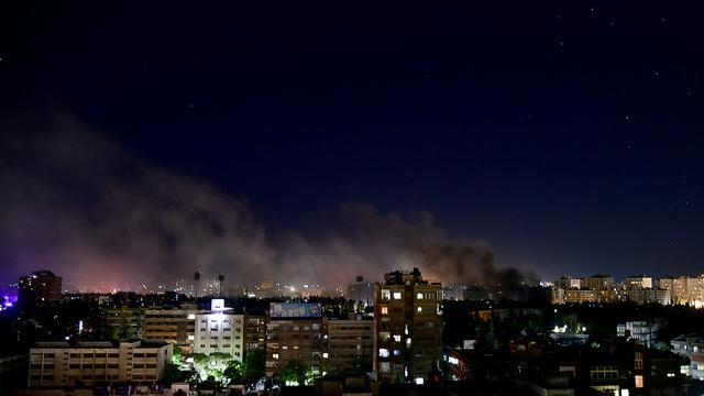 Damaskus: Syrische Regierung verurteilt Drohnenangriff Israels nahe Damaskus