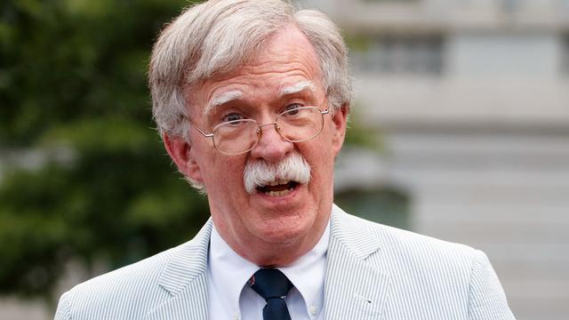 USA: FBI durchsucht Haus von Trumps Ex-Sicherheitsberater Bolton