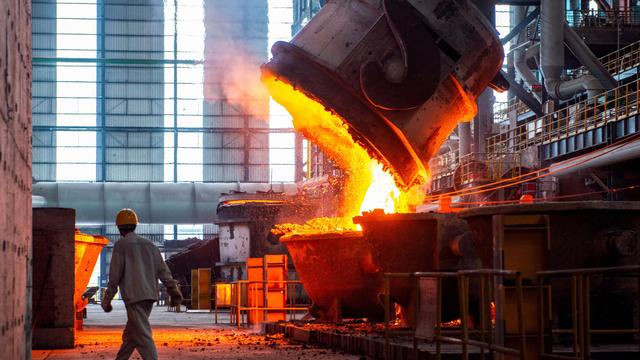 US-Zollpolitik: Trump kündigt neue Zölle auf Stahl und Halbleiter an