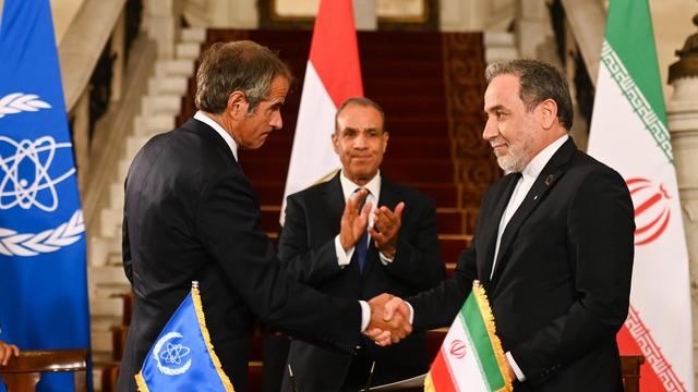 Iranisches Atomprogramm: Iran und Atomenergiebehörde einigen sich auf Rahmen für Zusammenarbeit